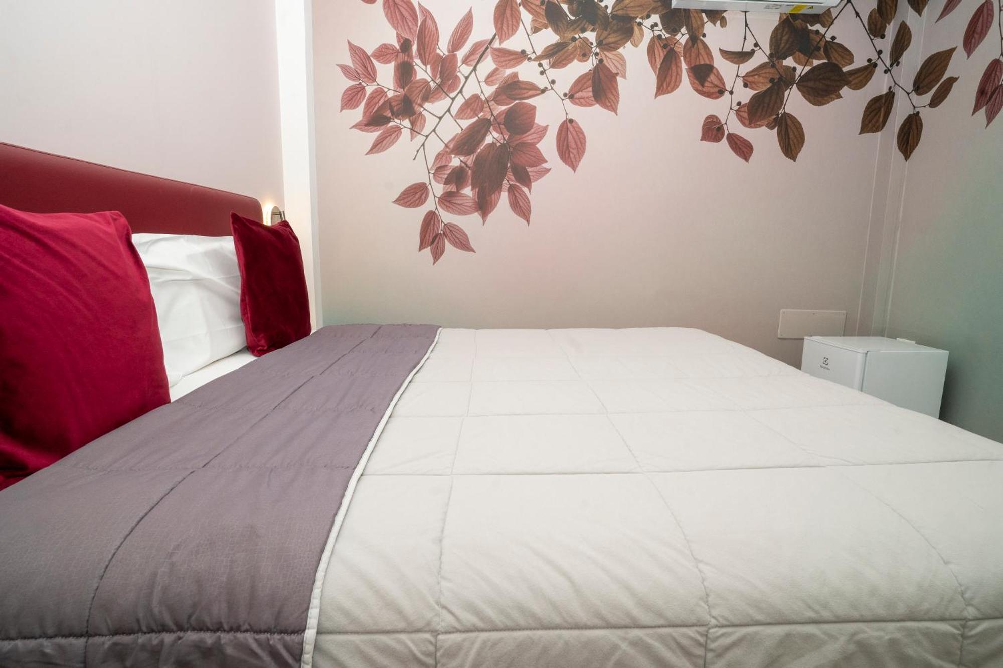 Vesuvio Inn Bed & Wine Experience Boscotrecase Экстерьер фото