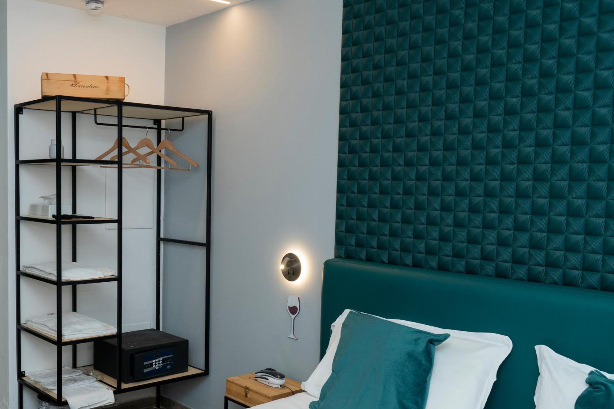 Vesuvio Inn Bed & Wine Experience Boscotrecase Экстерьер фото